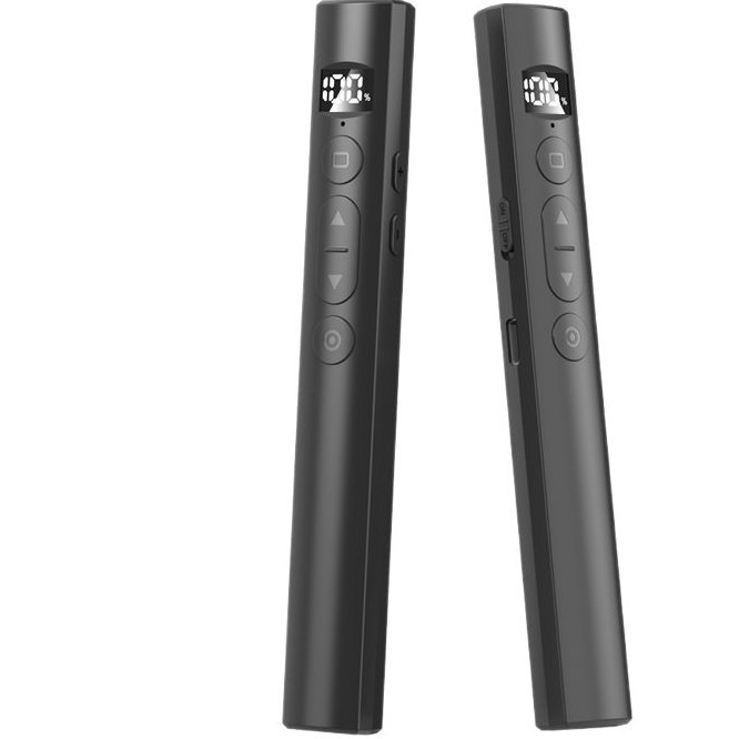 Multifunctional Page Turning Pen Plug and Play Charging Seewo Whiteboard Teacher Demonstration Business Ppt Speech Page Turning Pen