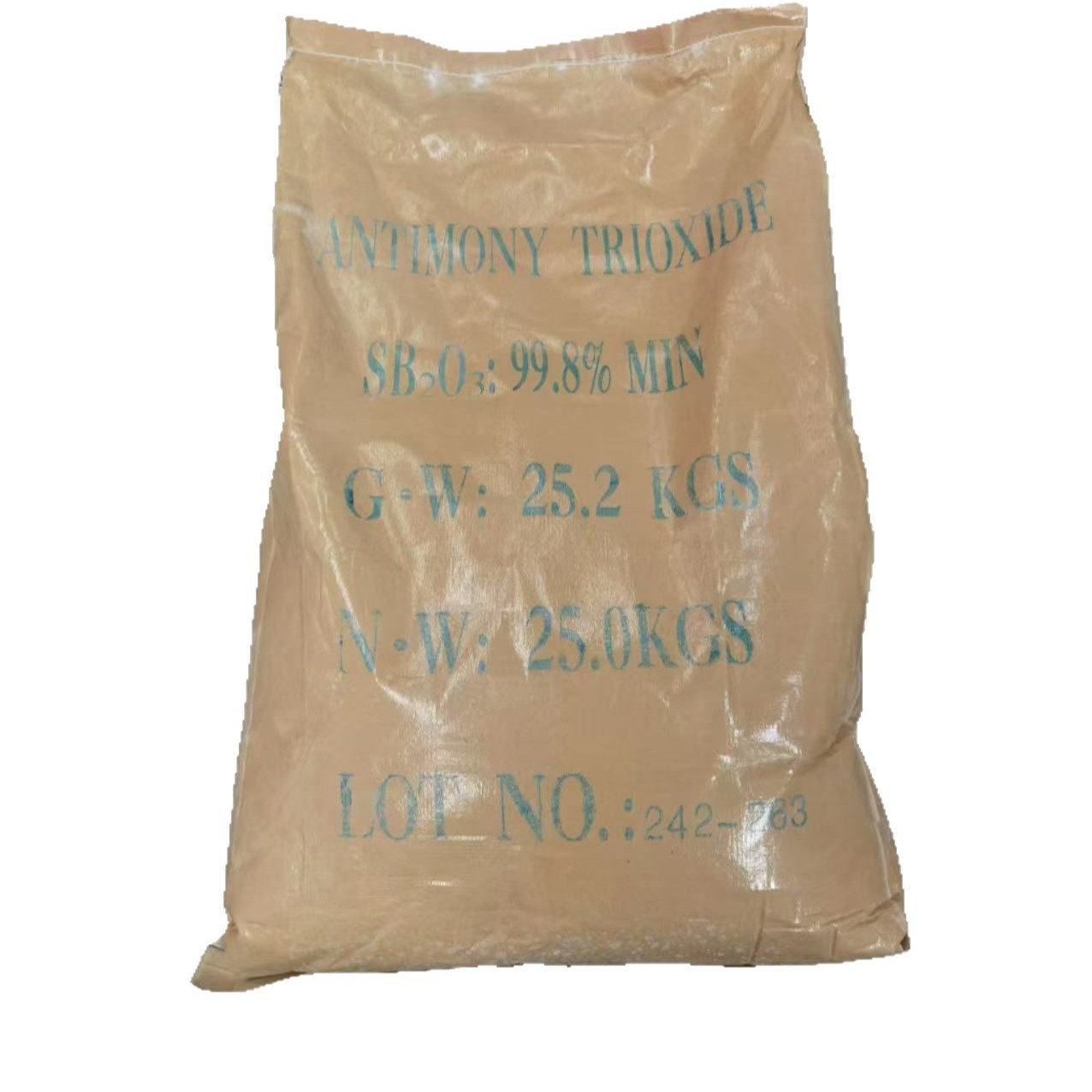 Ultra-Fine Antimony Trioxide Flame Retardant, Antimony Oxide Industrial-Grade Fireproof Material, Rubber Antimony Trioxide Industrial-Grade High-Efficiency