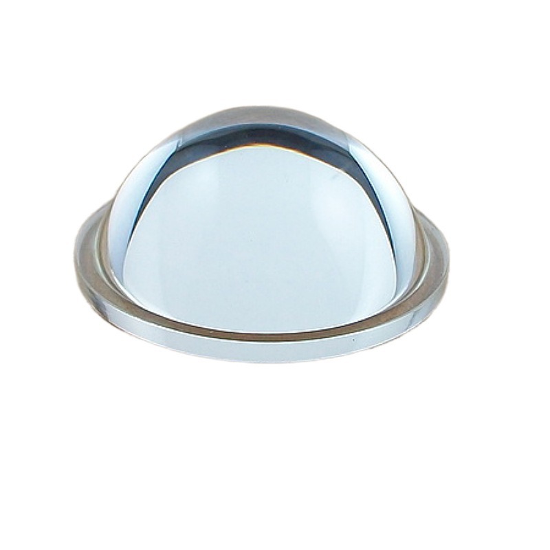6mm to 100mmled optical plano-convex lens 33 34 35 38 40 43mm44mm49mm glass material