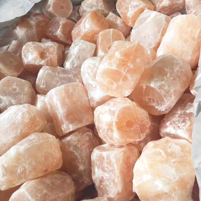 Himalayan Crystal Salt Block Lick Brick Horse Cattle Sheep Feed Pet Lick Brick Animal Husbandry Lick Brick Mineral Salt Block Lick