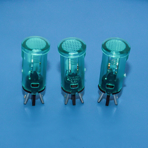 Xcd9 Indicator Light 220V Appliance Indicator Light 110V High-Brightness Neon Lamp 12mm Round Indicator Light Xcd7 Super Bright