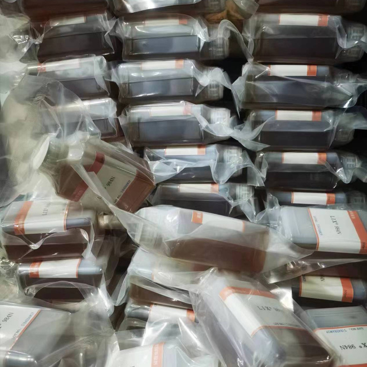 Imported Scientific Research Reagent Lix54-100 Extraction Agent Alkaline Copper Extraction Agent 500ml Bottle into Points