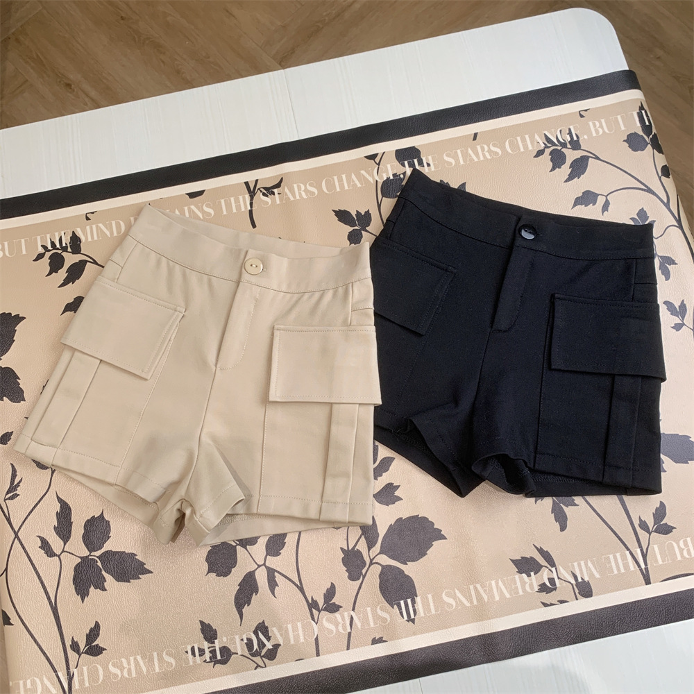 Шорты с мягкой подкладкой в области паха