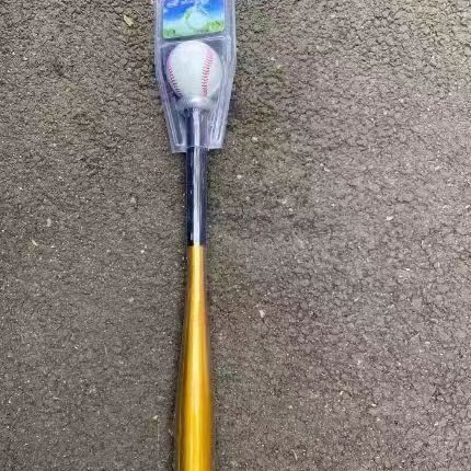 20 25 inch aluminum alloy children's training baseball bat baseball glove set adult student training bat