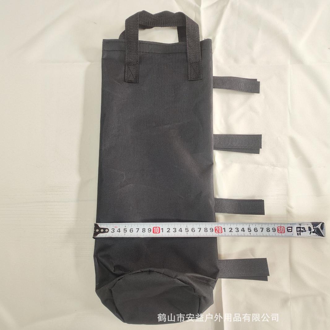Outdoor Advertising Tent Windproof Sandbag Tent Fixed Sandbag Parasol Fixed Sandbag Wholesale Sandbag Bag