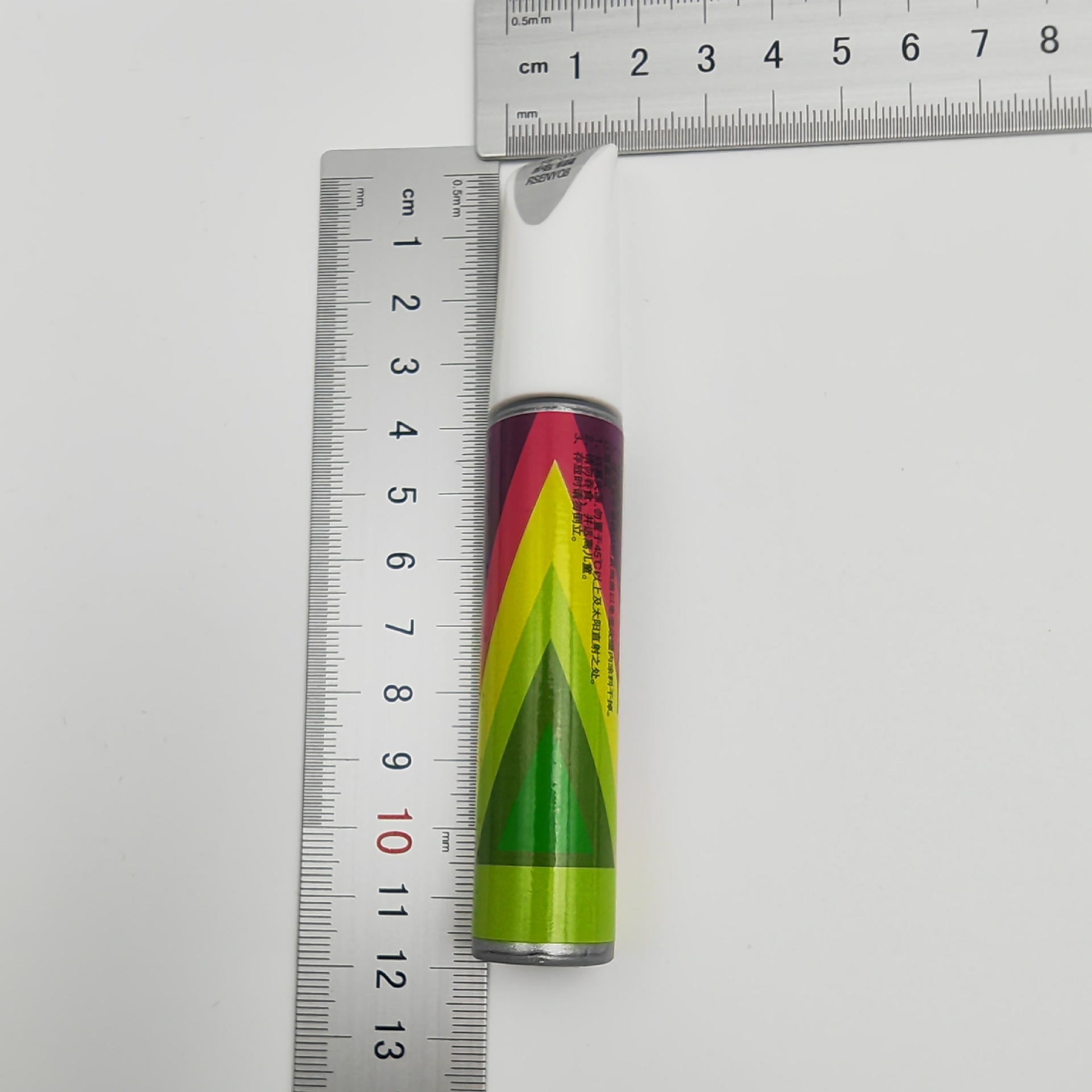 Car Touch-up Pen Scratch Repair Black and White Car Paint Car Paint Removal Mark Repair Paint Repair Artifact Special