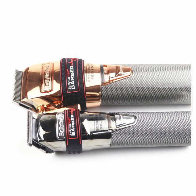 Factory Direct Supply of Silicone Electric Hair Clipper Anti-Slip Ring Carving Scissors Hair Clipper Anti-Slip Cover Silicone Leather Ring in Stock