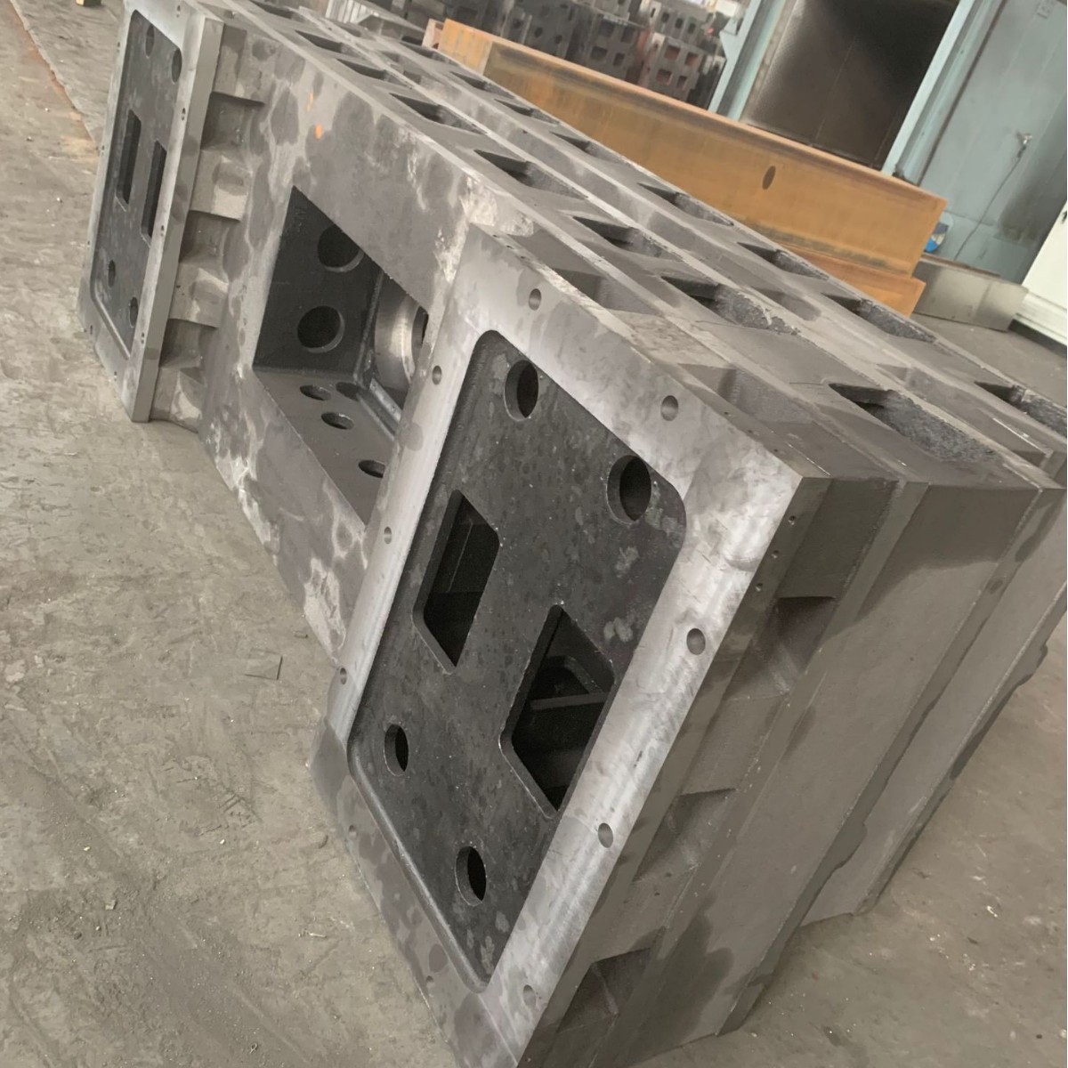 Large and Medium-Sized Castings, Machine Tool Castings, Ductile Iron Gray Cast Iron Mechanical Parts, Electric Casting Machinery