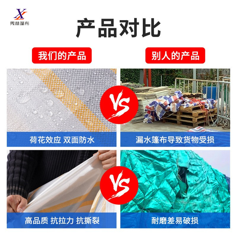 Wholesale Custom Pe Car Rainproof Tarpaulin Plastic Tarpaulin Sunshade Tarpaulin Truck Waterproof Tarpaulin Truck Waterproof Tarpaulin