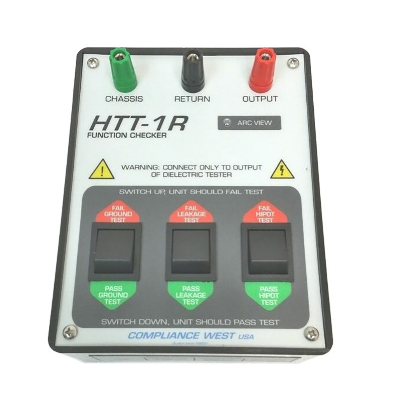 Compliance West HTT-1R тестер на высокое напряжение 3000V 4200V 30A