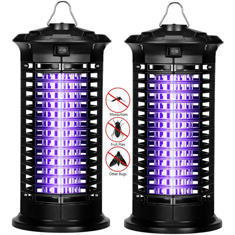 Электрическая лампа-убийца комаров, USB, для дома и детей