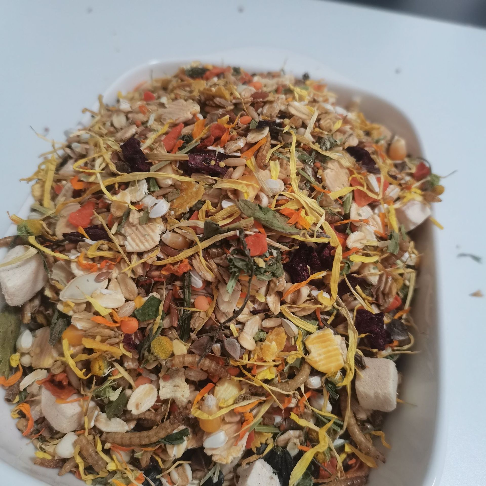 Full Price Golden Bear Food 017 (Priced 450g, No Free Shipping) Grain Nutrition Grain Hamster