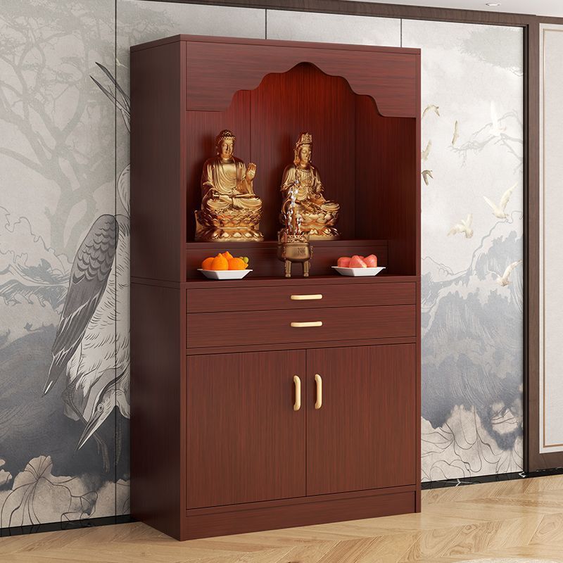 Buddhist Niche Offering Table, Household Buddhist Cabinet, Standing Cabinet, Buddhist Altar, Statue Cabinet, God Niche, Economical Offering Table, God Table