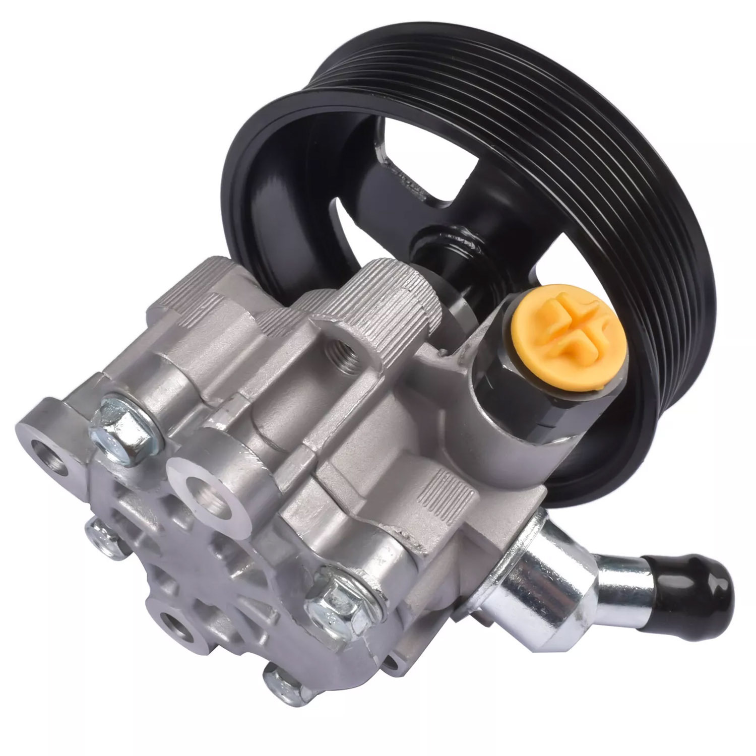 Section 21-5486 is suitable for 2007 - 2016 for Toyota Tundra car power steering pump