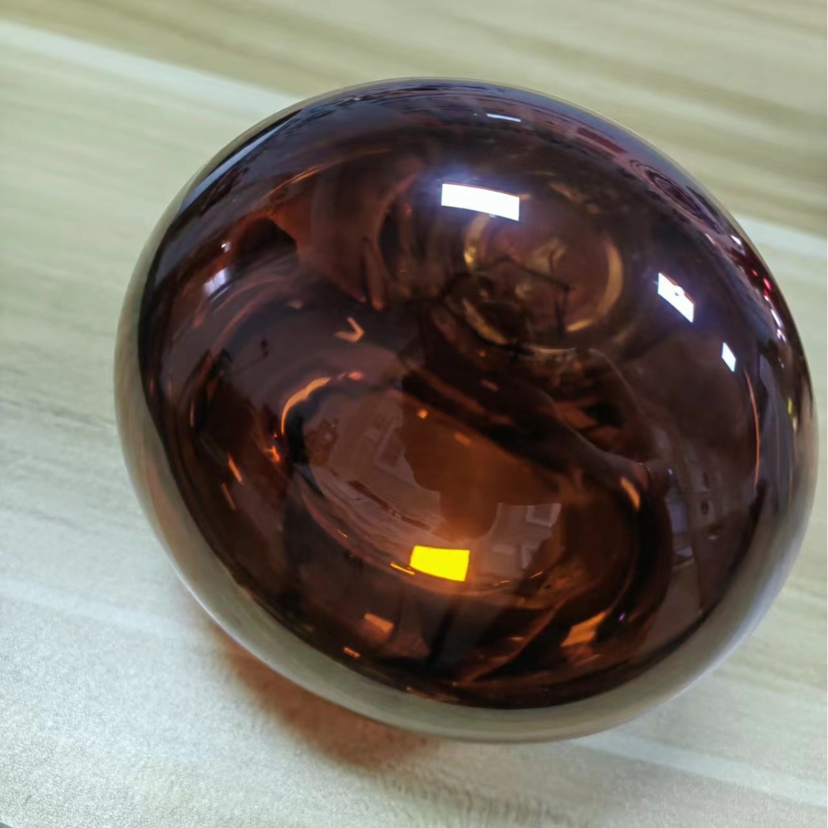 80 s glossy caramel waterproof explosion-proof heating bulb copper head breeding Bulb Baking lamp insulation bulb