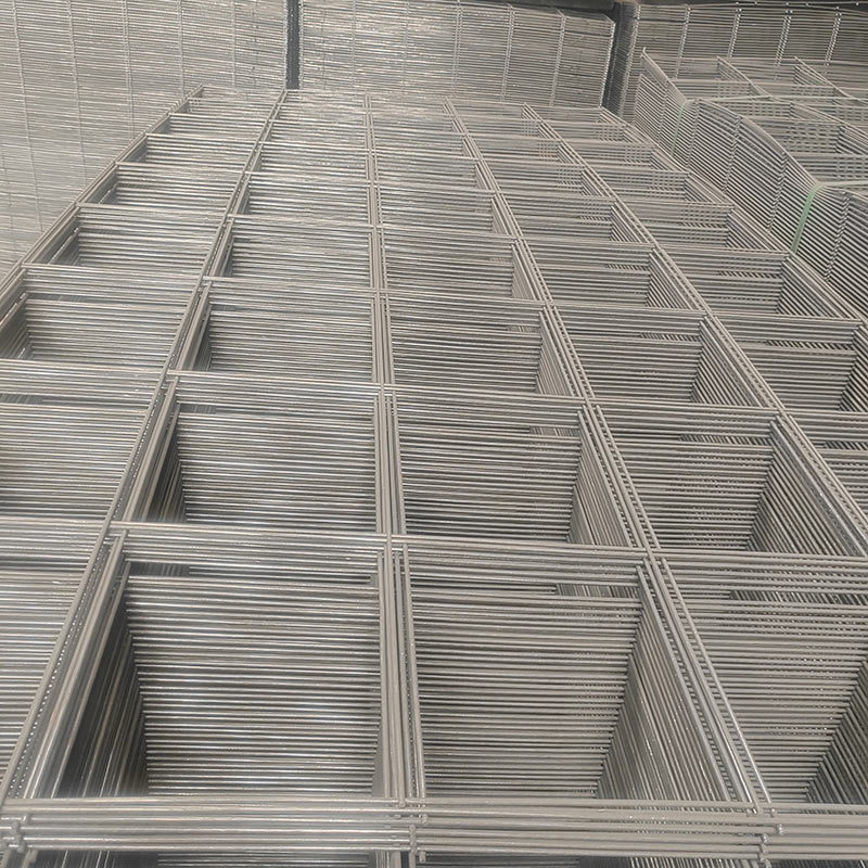 Building Steel Mesh Threaded Wire Mesh Construction Site Bridge Concrete Floor Anti-Crack Construction Mesh Floor Heating Mesh