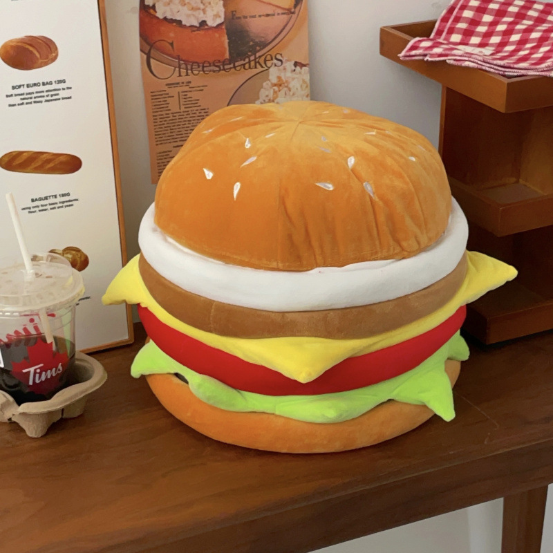 Hamburg Storage Stool Small Stool Living Room Home Cute Storage Box Box Entrance Shoe Changing Low Stool Bench Sitting Stool