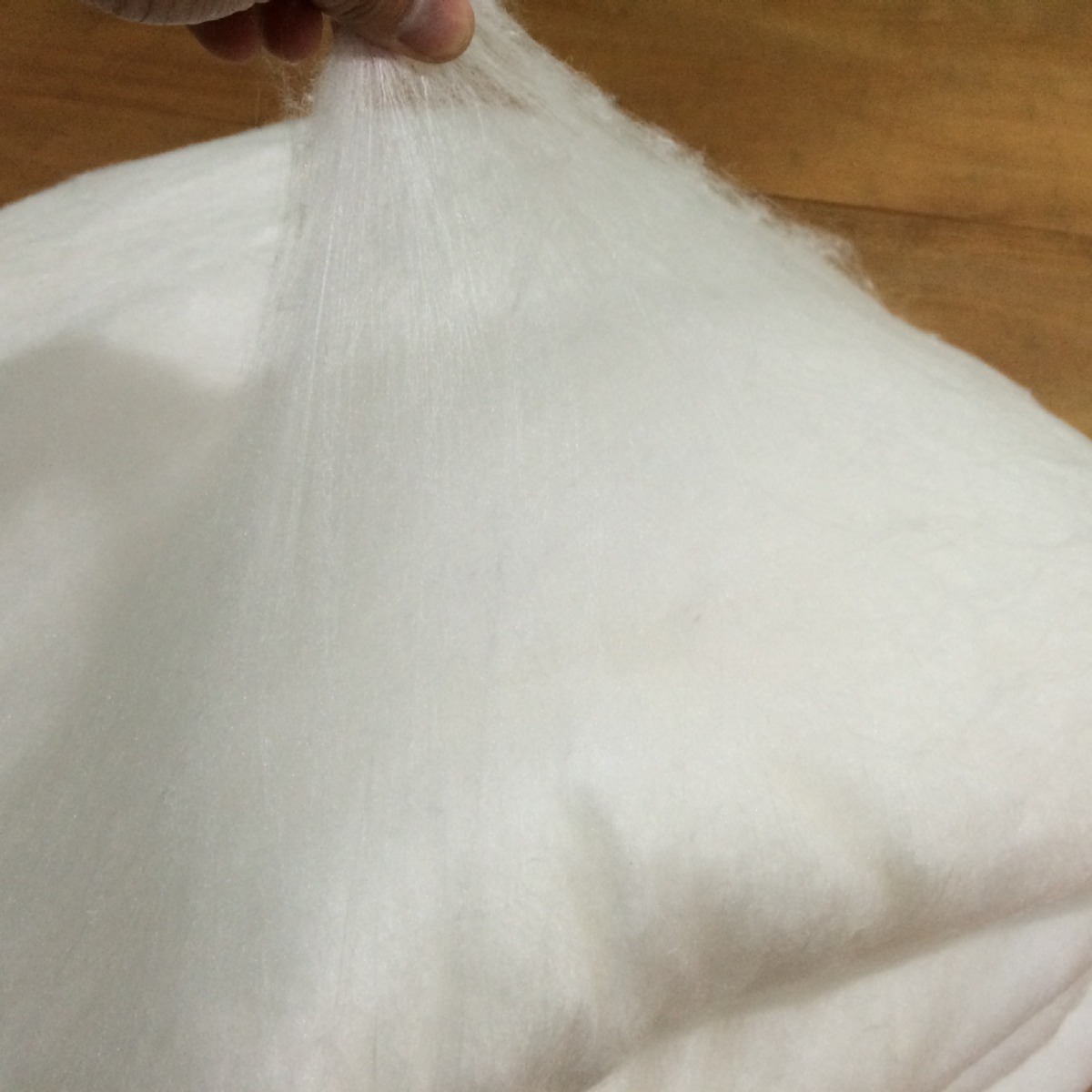 Tongxiang Silk Manufacturer Double Palace Cocoon Mulberry Silk Light Tire Raw Material Silk Quilt Wholesale