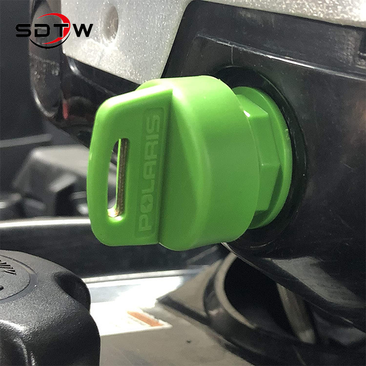 Ignition Switch Key Cover Cover Nut Dust Cap Polaris Sportsman ATV 5433534