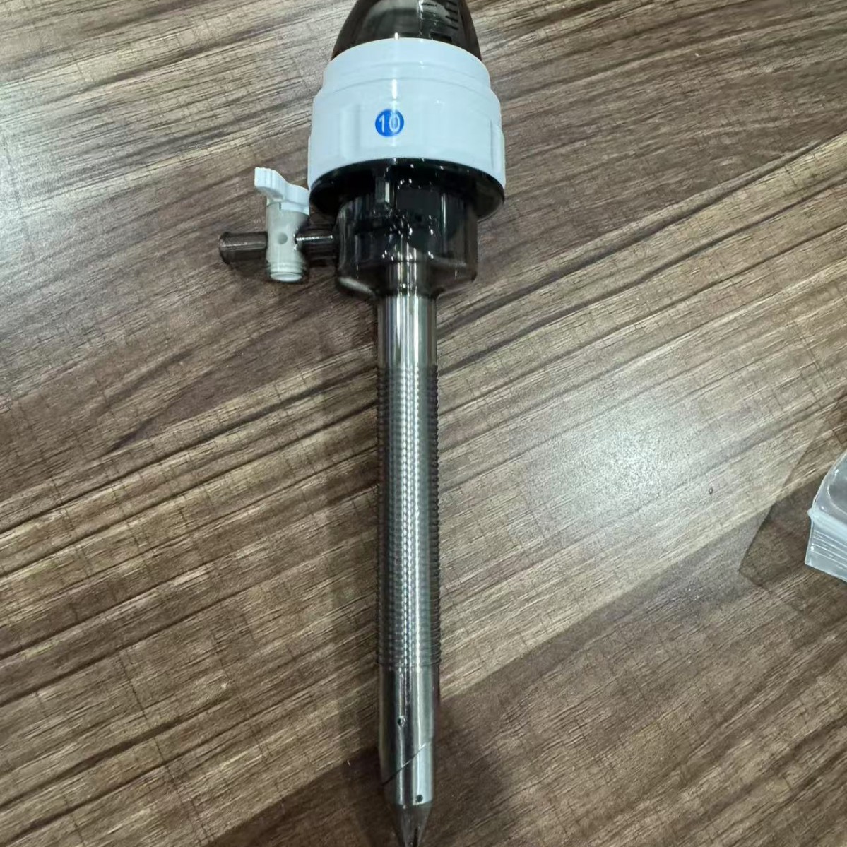 Class Ii Sterile Disposable Laparoscopic Puncture Device and Set, American Style, Complete Specifications