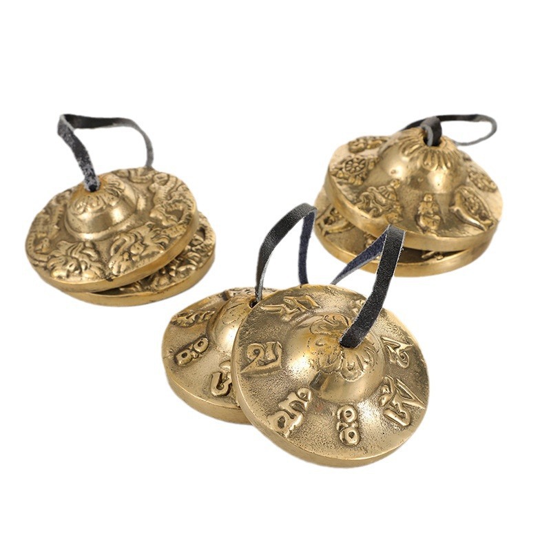 Nepal Ding Xia Copper Bells Percussion Instrument Dun Bells Bells Bells Bells Bells Bells Bells Bells Bells Bells Bells Bells Mini Bells