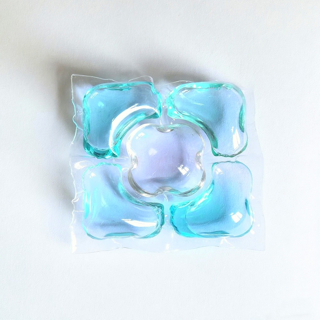 Customized Five-In-One Laundry Beads, Fragrance Beads, Concentrated Laundry Ball Capsules, Deep Cleaning Beads, Long-Lasting Fragrance