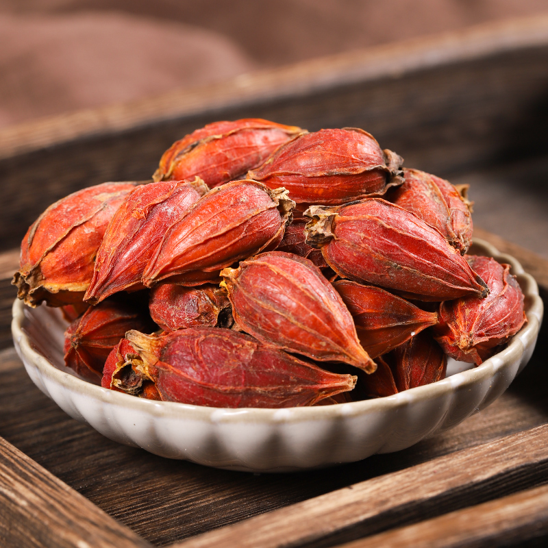 Gardenia Fruit, Yellow Gardenia Fruit, Coloring, Edible Material, Tea, Chicory Gardenia Tea 500g