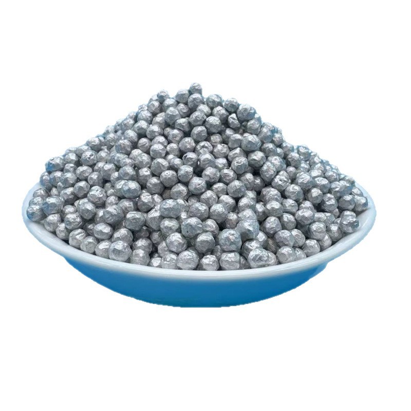 Supply of Magnesium Granules for Water Treatment Filtration, Negative Ion Ball, High-Energy Activated Water Purification Material with 99.99% Magnesium Content