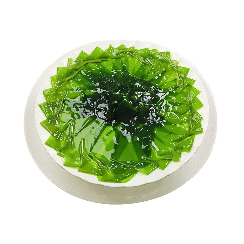 Xiapu Compressed Kelp Seedlings Kelp Strips Round Cake Small Package Kelp Seedlings Dry Goods Hot Pot Ingredients Non-Small Kelp Commercial