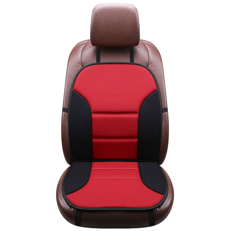 Wholesale F2 Single-Seat Car Seat Cushions New Four-Season Van Fabric Office Seat Cushions Interior Supplies