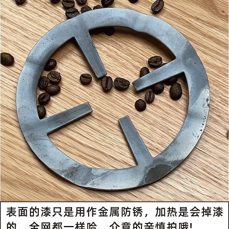 Natural Gas Rack Gas Stove Rack Coffee Pot Rack Moka Pot Hob Rack Small Rack Moka Pot Hob Rack