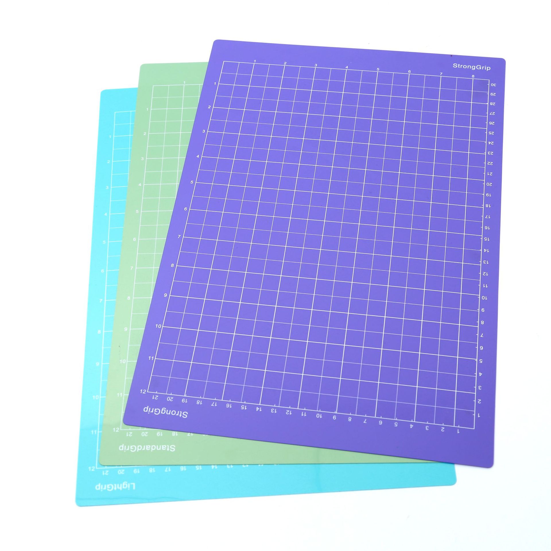 8.5*12 inch pvc film viscous cutting pad transparent cutting pad plate manual diy cutting pad plate