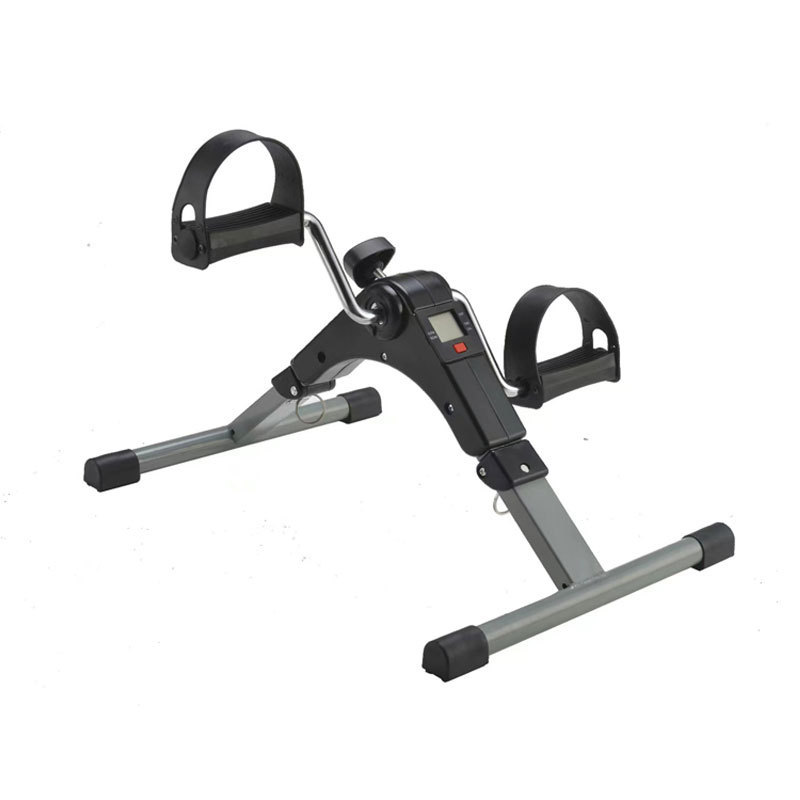 Mini Exercise Bike Mini Bike Foldableing Bicycle for the Elderly Indoor Home Leg Trainer Leg Machine