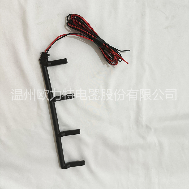 новый комплект проводов для свечей накаливания для Audi Vw 1.9 Tdi 038971782 B