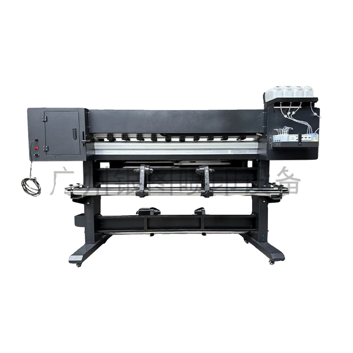 Yintu 1.8m Piezoelectric Indoor and Outdoor High-Precision 1.6m Photo Printing All-In-One Advertising Printer