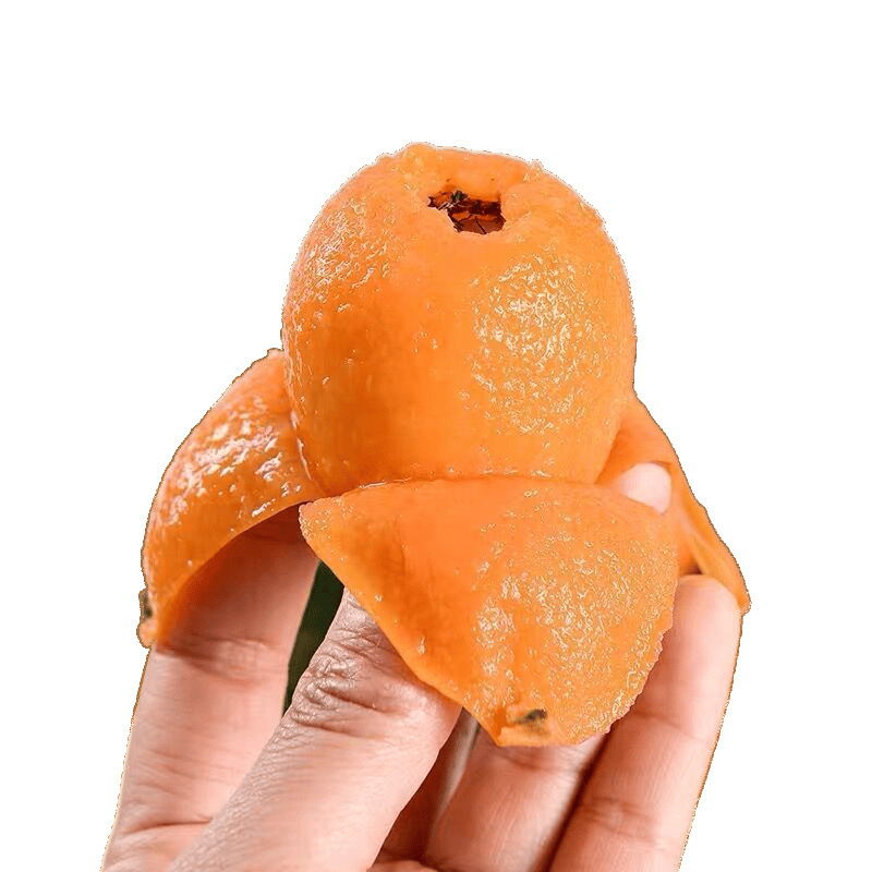 Fresh Loquat Fruit, Seasonal Alpine Five-Star Loquat Fruit, Freshly Picked Changhong Pipa Fruit, Whole Box of Sweet Loquat Fruit