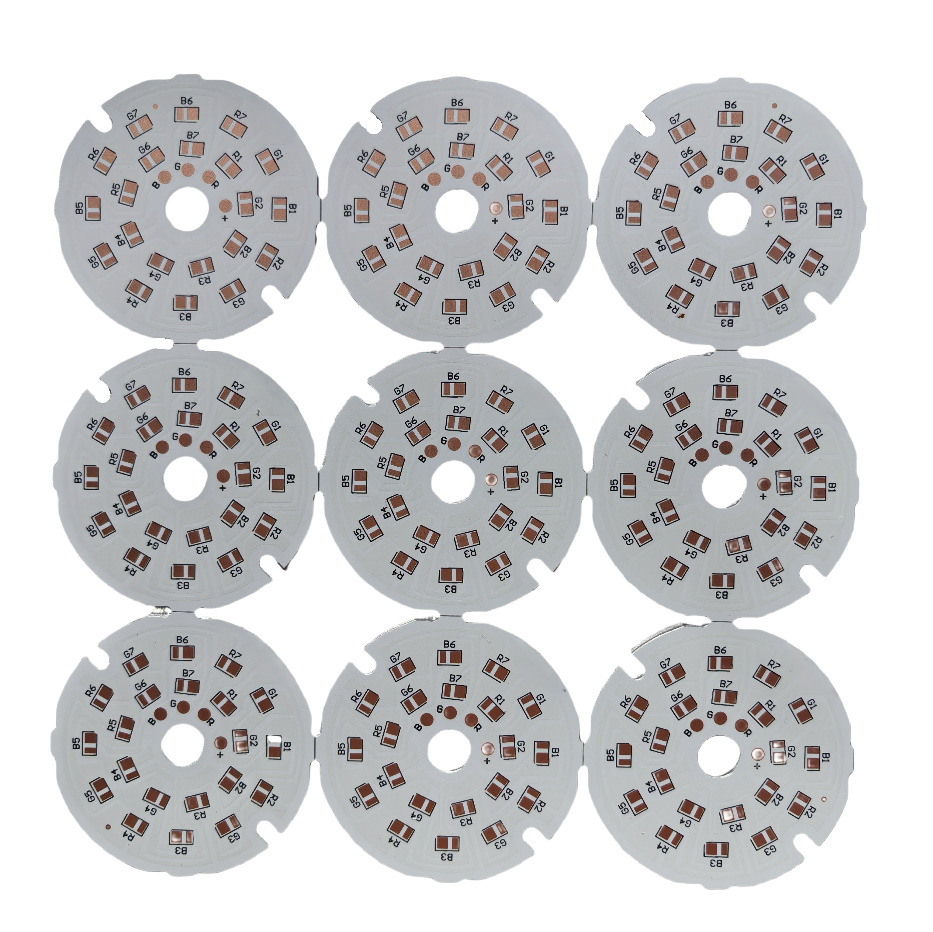 Circuit Board Accessories Double Panel Pcb Board Digital Assembly Processing Circuit Board Pcb Circuit Board Aluminum Substrate