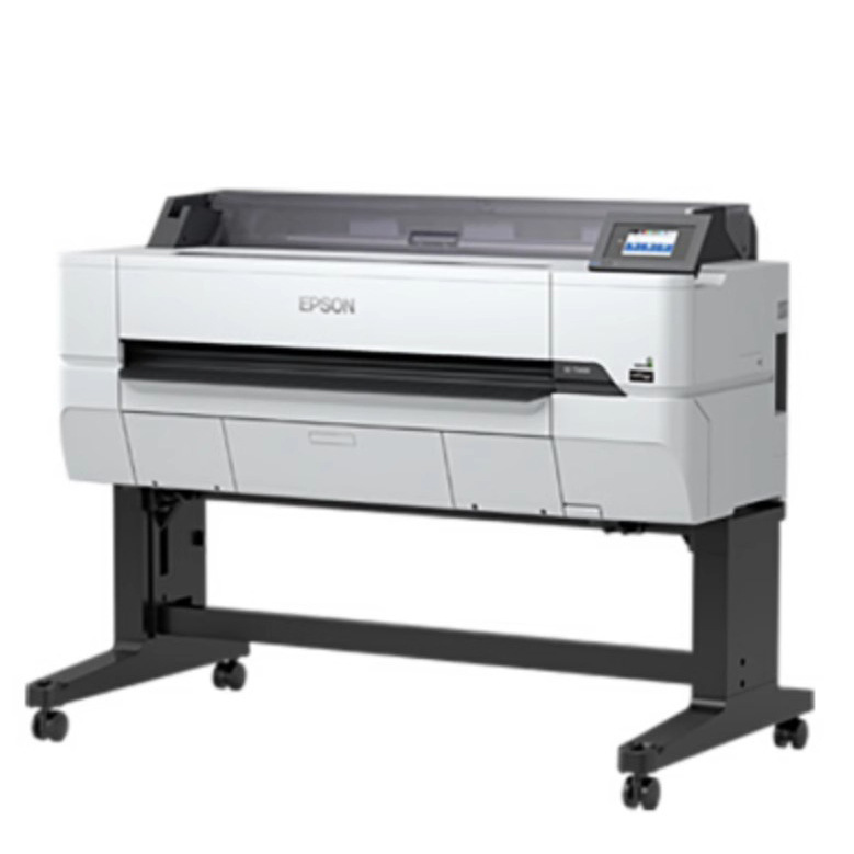 Epson Sc-T3180 T3480 T5180 5480 5485Dm Plotter Colorful Inkjet Printer