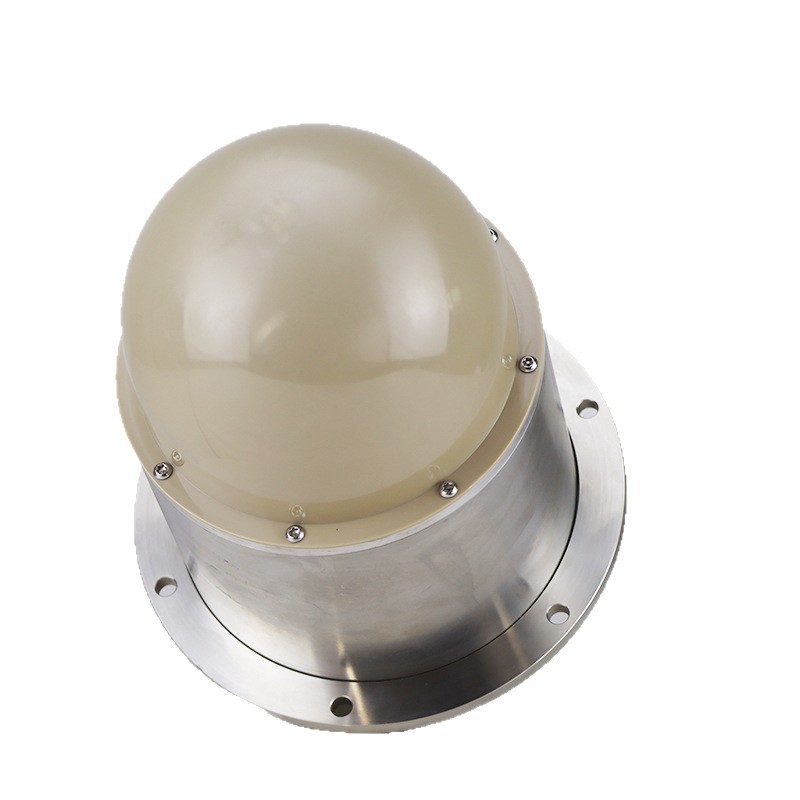 Tongchuang Instrument 3D Mining Intrinsically Safe Radar Level Sensor Explosion-Proof Underground Inventory Inventory Frequency Modulation Continuous Wave