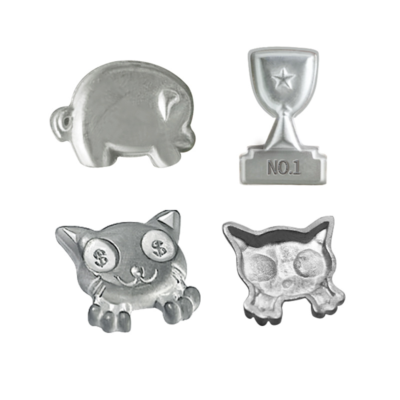 190 ℃ Environmentally Friendly Low Temperature Parts Tin-Antimony Alloy Tin Products/Sheet/Bottle Animal Bismuth Tin Parts