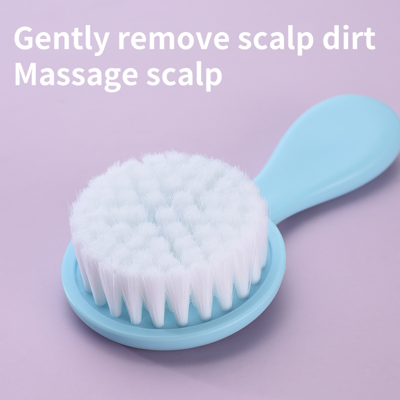 New Baby Care Bag Set Baby Nasal Aspirator Nail Scissors Daily Cleaning Supplies Care Bag Can Be Customized