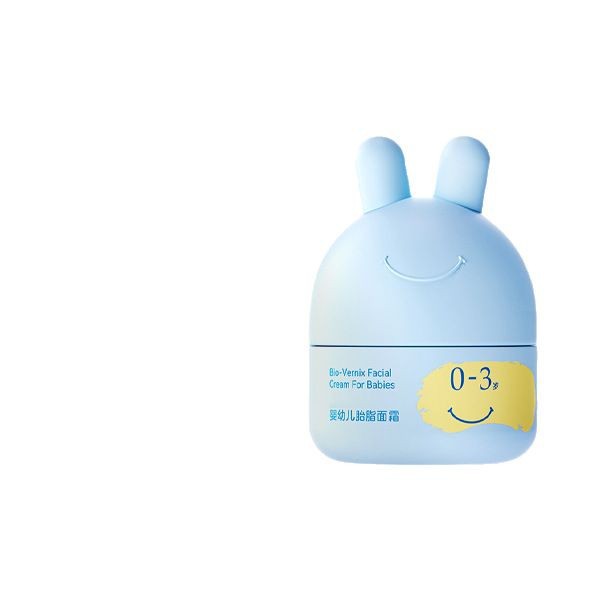 Rabbit Mom Children's Moisturizing Face Cream Baby Cream Moisturizing Lotion Processing Infant Skin Care Customized Manufacturer Approval
