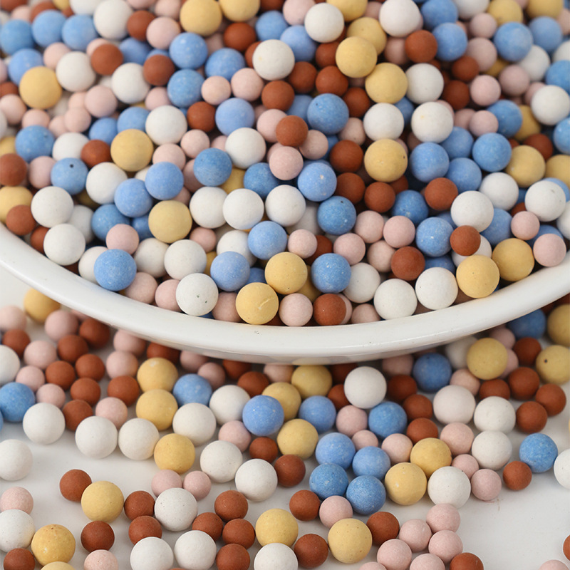 Tourmaline Ceramic Balls, Negative Ion Balls, Filter Mineralization Balls, Fish Farming, Green Plant Bedding, Cushion Filling, Medical Stone, Tourmaline