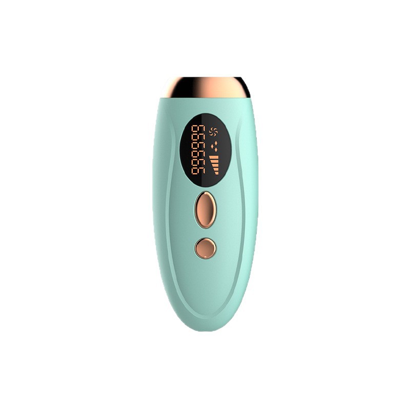 Cross-border Laser Skin Rejuvenation and Hair Shaving Household Full-body Lip, Axillary and Private pubic Hair Shaving Apparatus IPL Photon Hair Removal Apparatus