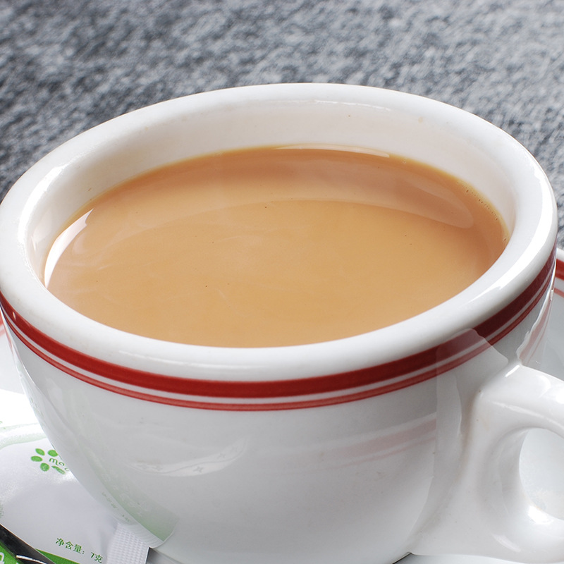 Zero-Fat Non-Dairy Creamer Powder 2.5kg Pack Pearl Milk Tea Shop Raw Materials Milk Tea Companion Milk Tea Powder 0 Fat