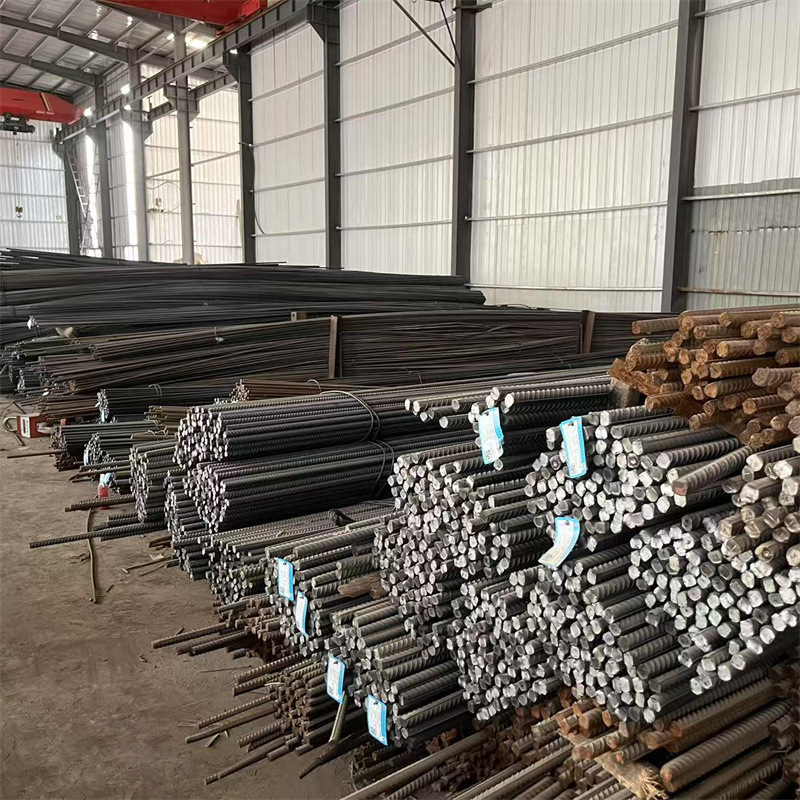 [Rebar - Shandong Jiangsu] Customized Rebar Hrb400E Anti-Seismic Rebar Rebar for Sale in Large Quantities