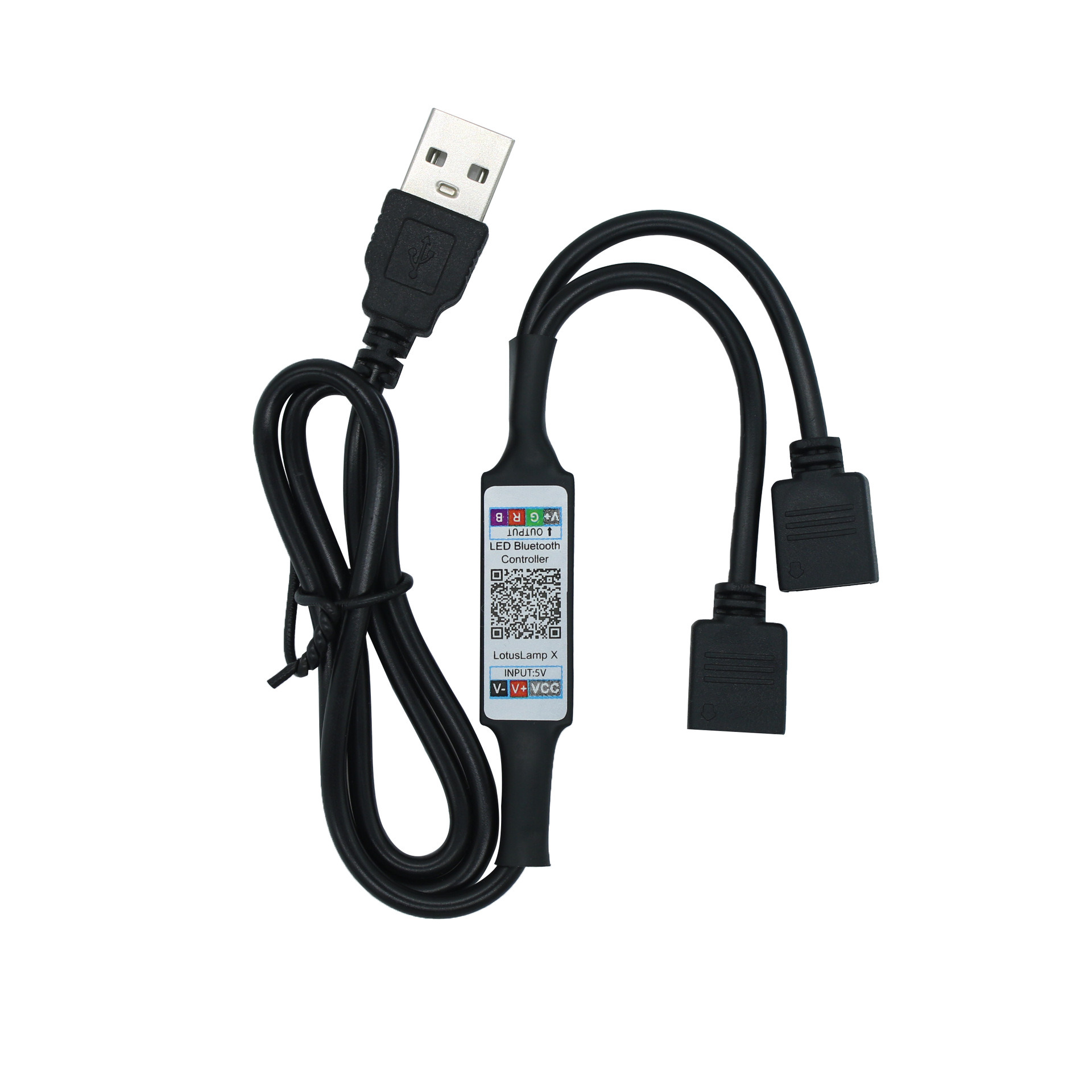 Rgb Lamp with Bluetooth Controller Baolian Lamp Remote Control Led Remote Dimmer Lantern Flash Smart Light Control