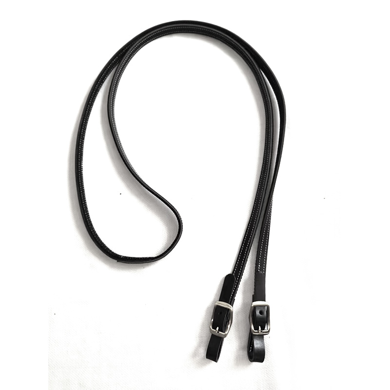 Horse Harness with Pure Cowhide Reins, Horse Leash, Horse Gear, Horse Tie, Horse Equipment, New Dragon Set with Metal Buckle, Elegant