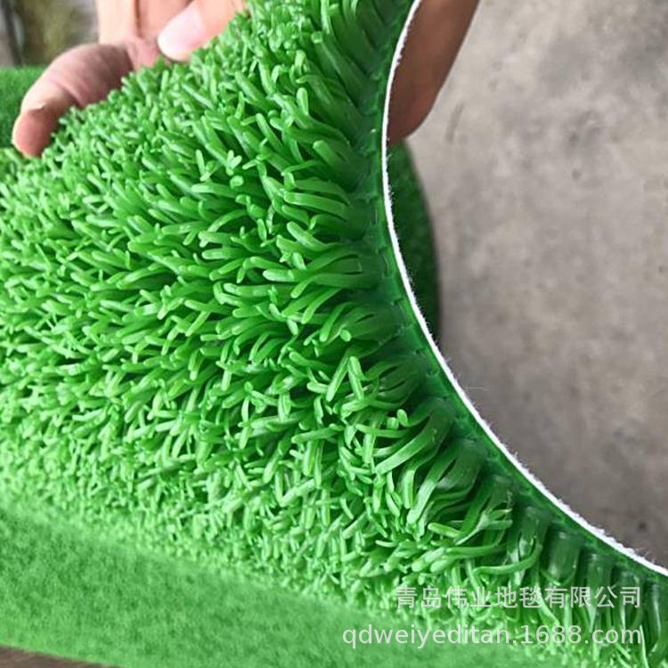 Factory direct bold encryption gold panning grass gold washing equipment sticky gold blanket gold panning tools stained with gold grass gold absorbing blanket wholesale