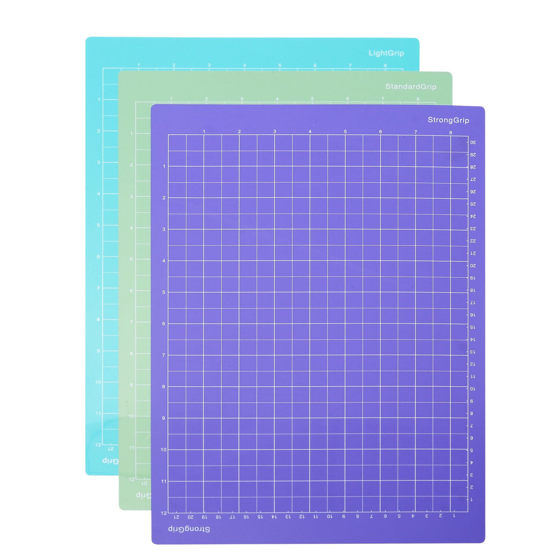 8.5*12 inch pvc film viscous cutting pad transparent cutting pad plate manual diy cutting pad plate